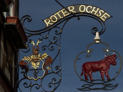 照片: Zum Roten Ochsen